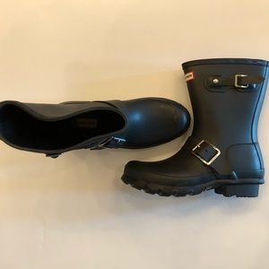 New Kids Hunter Boots